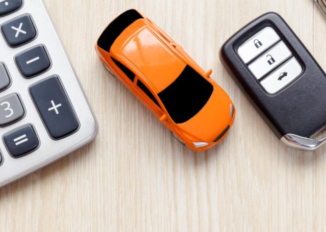 Motor-finance