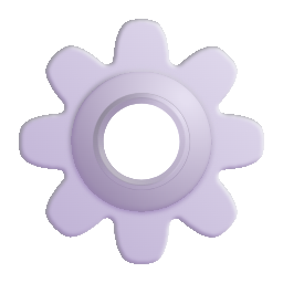 Gear icon