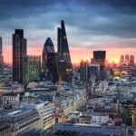 Banking professionals managing complex customer journeys