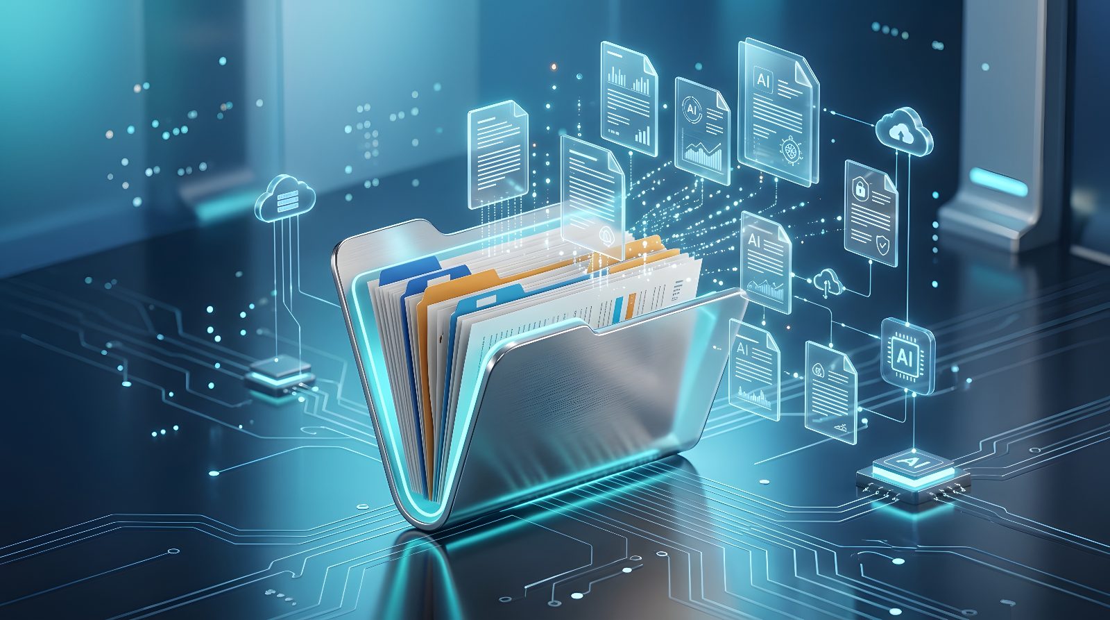 AI folders
