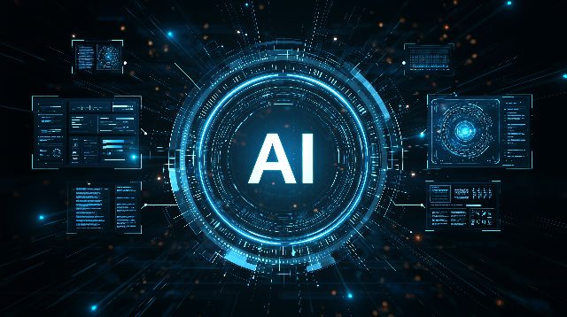 AI home page
