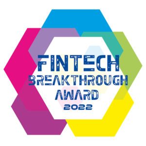 FinTech Breakthrough Awards 2022